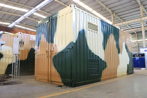 Container   PSA Oxygen Generator Plant Manufacturer Supplier