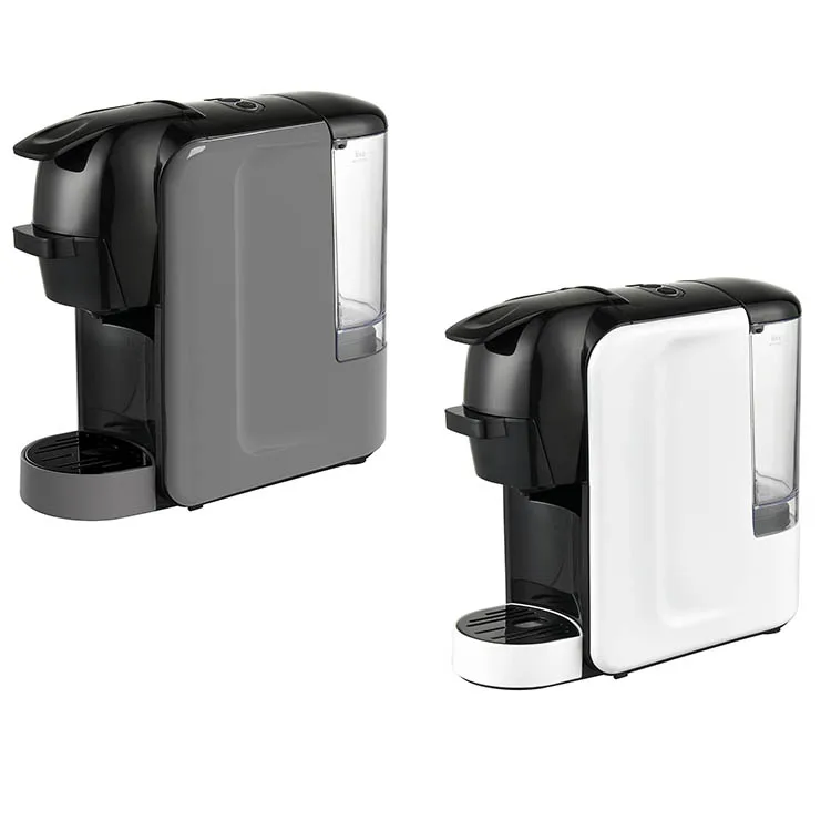 Wholesale Italian Portable Automatic Electric Coffee Makers 5 In 1 Multi Capsules Coffee Machine