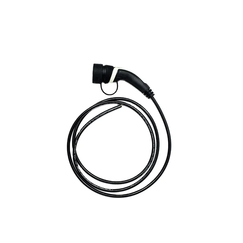 Тип 2 16 A/250 в разъем для кабеля аккумулятора ev, высококачественный штекер для зарядного устройства переменного тока, настенный штекер для зарядного устройства ev