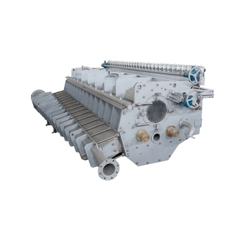 Оборудование для производства целлюлозы, насадка из нержавеющей стали с воздушной подушкой для бумажных фабрик