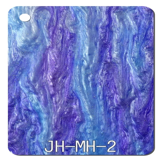 0,2 мм 18 мм 12 мм белый прозрачный приятный красочный пластик для продажи прозрачный синий акриловый пакет