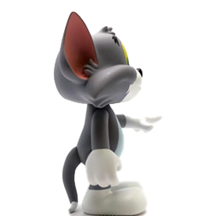 Дизайнерские коллекционные 3D-игрушки из смолы
