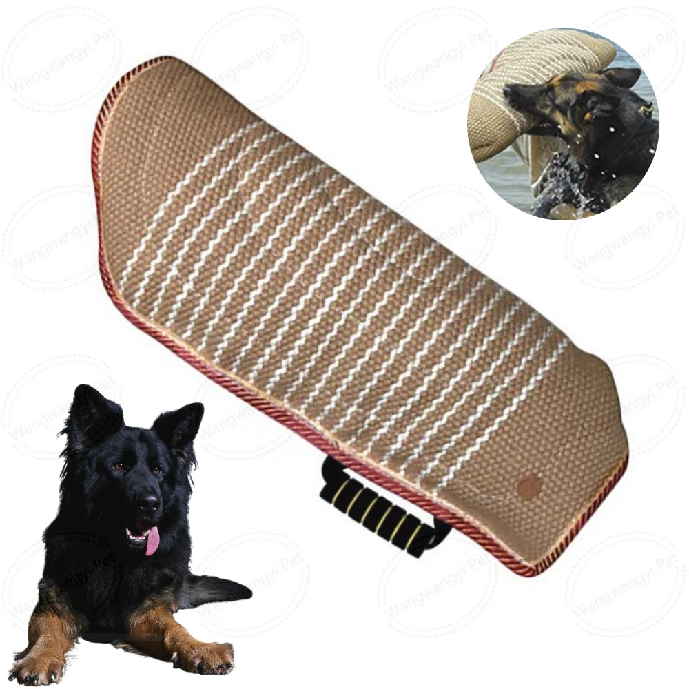 K9 Dog Bite Sleeve Training Protection Durable Tugging Toy for Bull Malinois