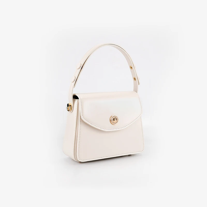 hot fashion wholesale custom small PU leather bags women ladies sling bag crossbody