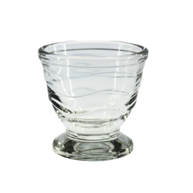 Mini Leadfree crystal glass wine shot whisky liquor drinking cup