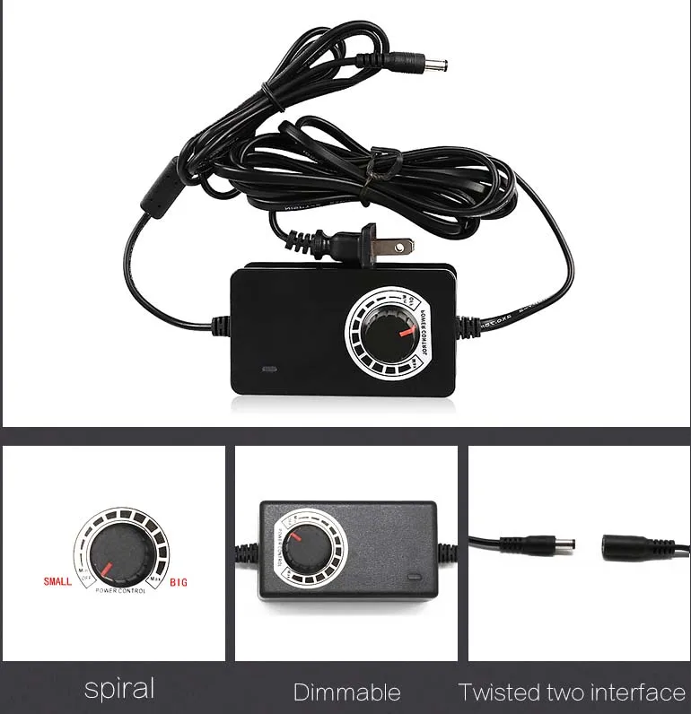 80cm photography light box  with 2 led strip in 160 LEDs & 3 Backdrops for studio video shooting