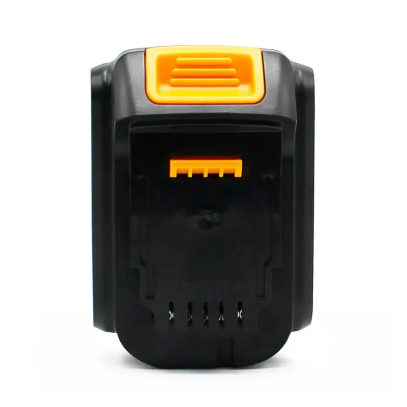 Lightweight and safe lithium ion rechargeable Dcb140 power tool battery