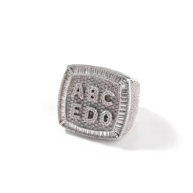 Newest Baseball Rings Grey Cup Rings Championship Rings FOB Reference Get Latest Price