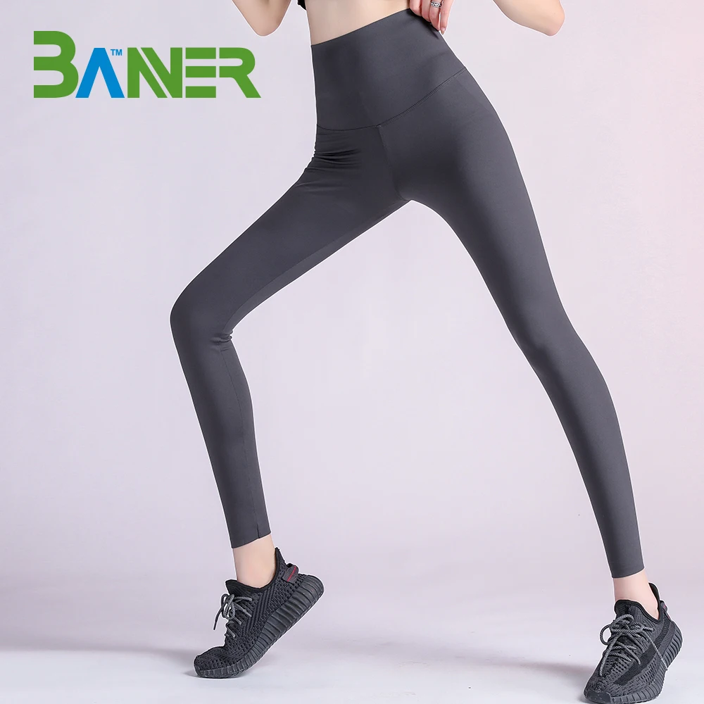 Custom Service 2 In 1 Adjustable Hooks Trimmer Belt Elasticity Seamless Butt Lifter Hip High Waist Women Yoga Pants