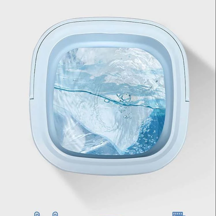 Magic mini Folding portable washing machine