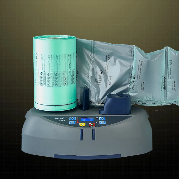 Aimeisen smart inflate mini air cushion machine system for void fill packaging