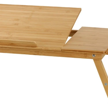 Wholesale Cheap Custom Bamboo Modern Hot Sale Rmax Wooden Adjustable Laptop Bed Table