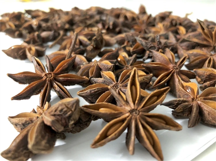 Factory Newest Crop Wholesale Supplier Price High Quality Hot Sale Dried Star Anise