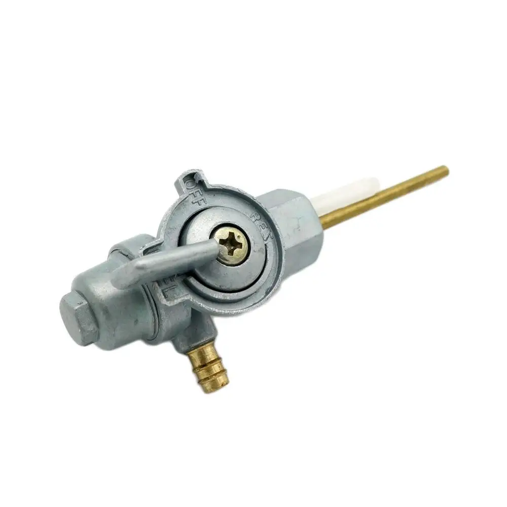 Factory Custom Fuel Cock Tap Fuel Cock fits for YAMAHA DT100 DT125 DT175 DT250 DT360 DT400 DT Motorcycle Accessories