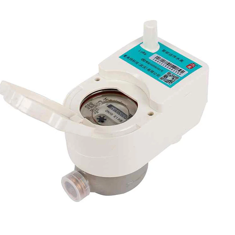 Smart Water Meter Hub Iot Wifi Low Power