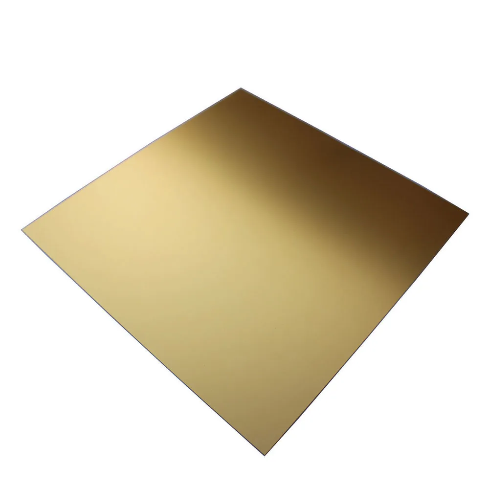 0,4 мм, 1,0 мм, 2,0 мм, больше толщины, выбор золотых металлических листов, маркировочные метки, ярлыки с клейкими цветными анодированными алюминиевыми пластинами