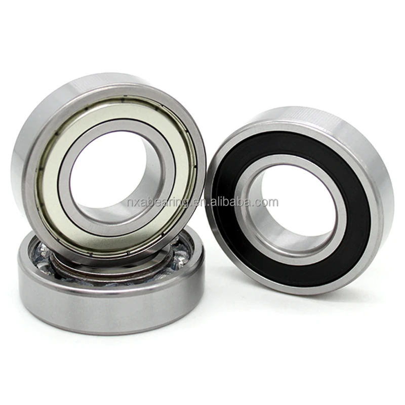 NXA Bearing 6300 6301 6302 6303 6304 6305 6306 6307 6308 6309 6310 ZZ 2RS C3 Deep Groove Ball Bearing