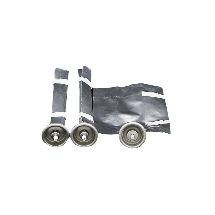 50ml- 400ml BOV Valve  aerosol spray valve and aluminum spray can for Cosmetic spray