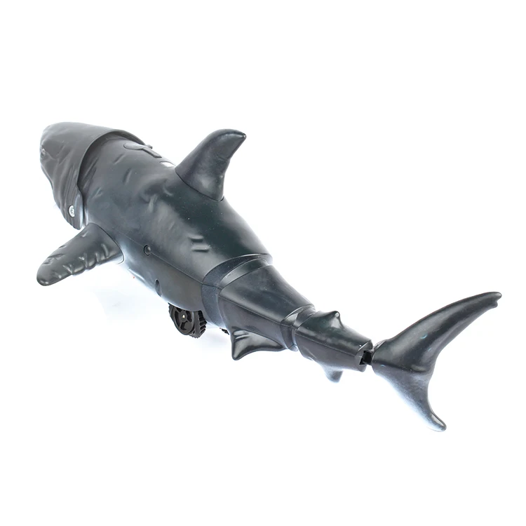 Top Sale Remote Control Spray Great White Shark Rc Hobby Toys For Kids