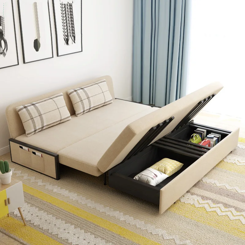 High Quality Living Room Furniture Modern Day Bunk Bed Sofa Folding