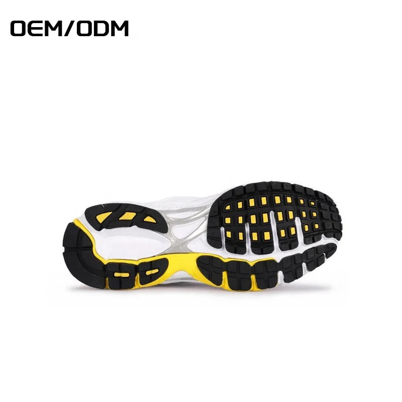 JIANER Casual Sports Shoe Man Anti-slip Trainers Sneakers Running Customized Shoes Mesh MD Styles Shoes