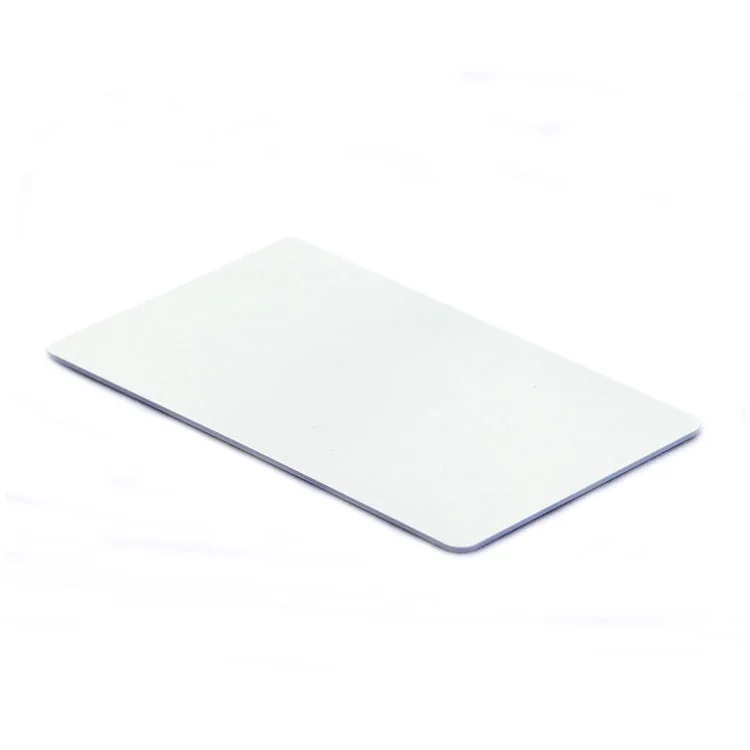 ISO14443-A CR80 NXP NTAG424 DNA NFC Type 4 карты