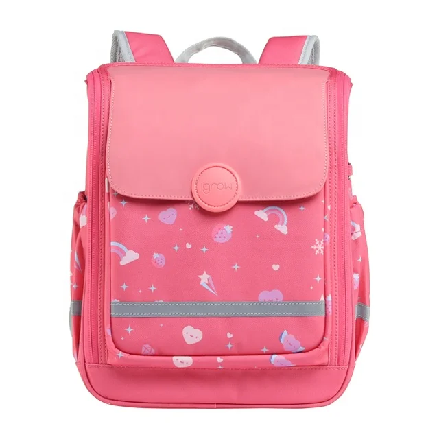 Waterproof Child backpack Durable kids School Bags for Kid Elementary Student