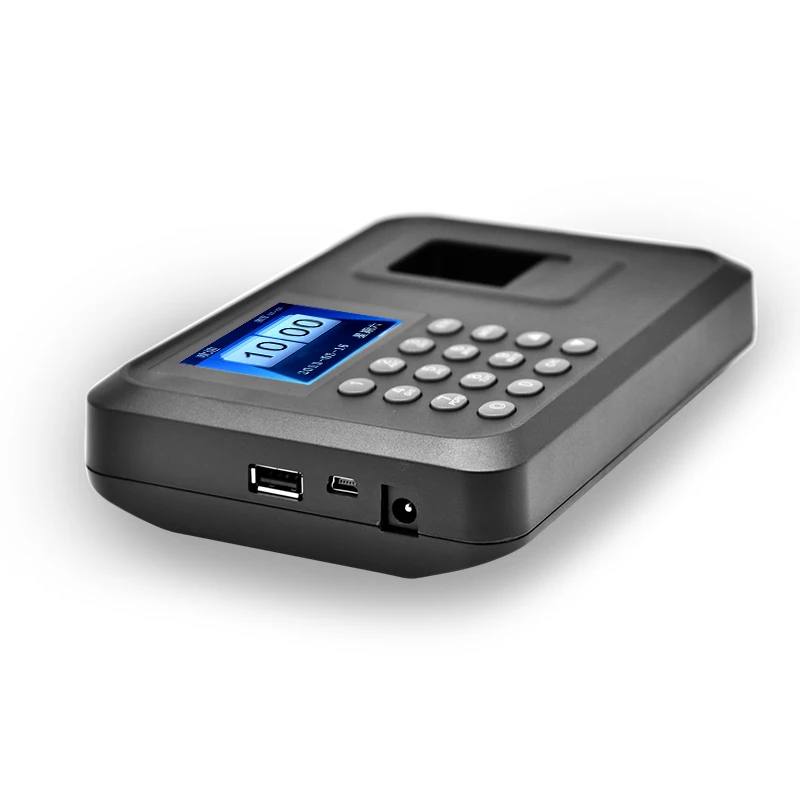 Danmini A6 Cheap Price OEM Software Free Fingerprint Time Attendance Biometric Devices