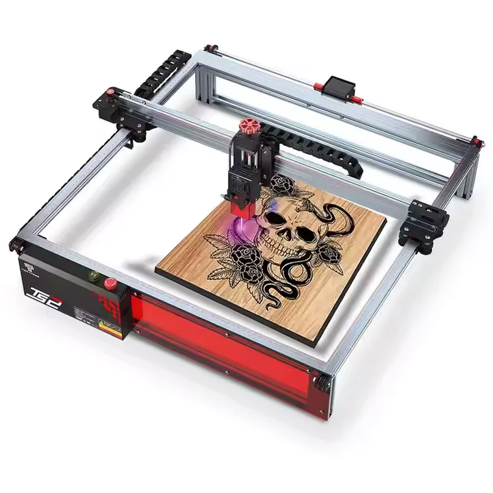 Small Business Machine Cnc Mini Cnc Carve Laser Engrave Machine With Cheap Price