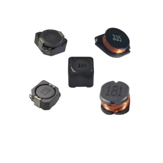 Customized 10uH 220uH 300uH 470uH SMT PCB Coil Shielded SMD Power inductor