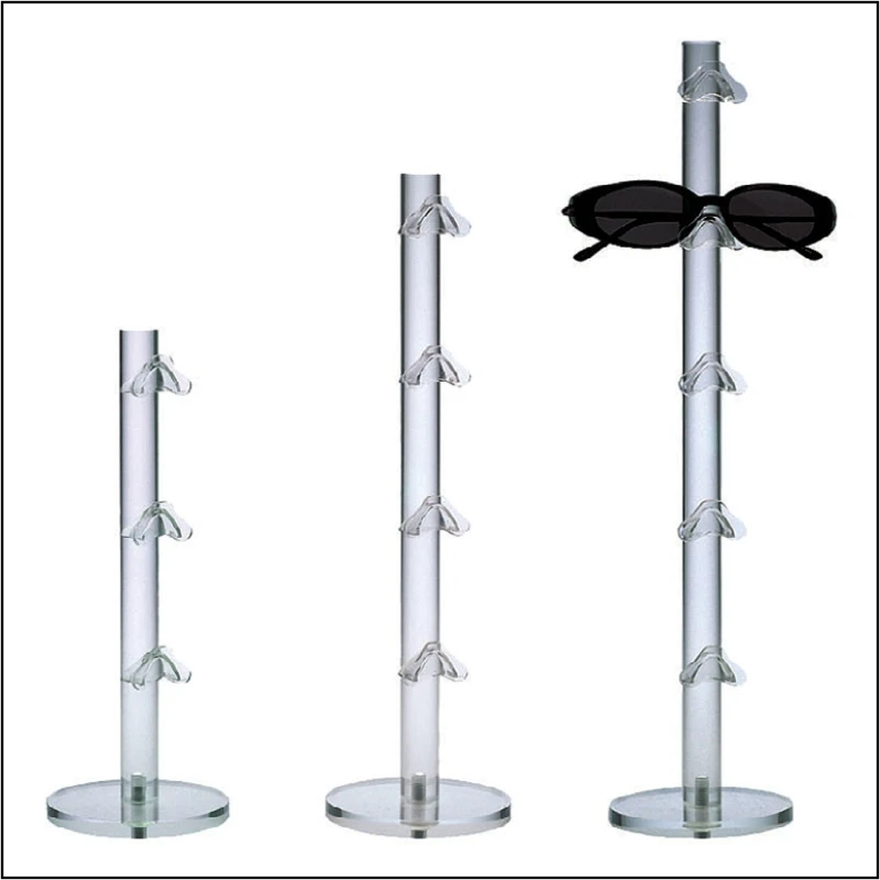 acrylic sunglasses display stand