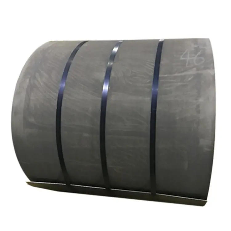 Low Mild MS Carbon SPCC SPCD ST37 Mild Carbon Steel Coils Strips For High Strength Structure