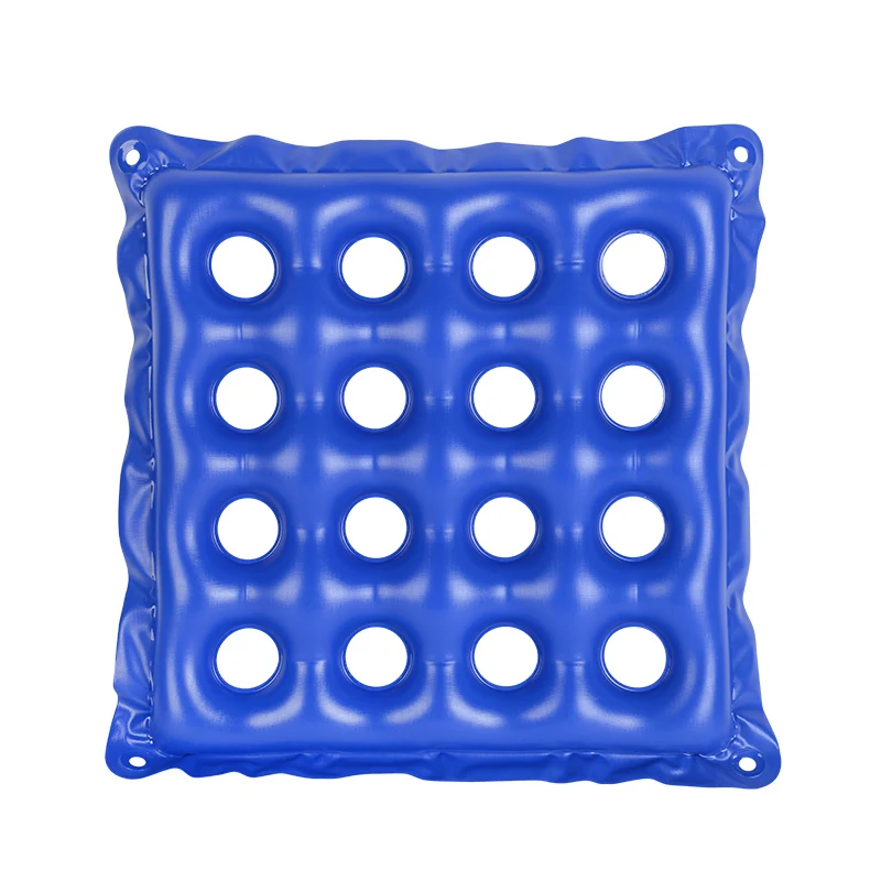 Air Seat Innovations Seat Cushion Inflatable Portable Chair Cushion For Office Chair Wheelchair Car Or Truck Driver Seat Pad