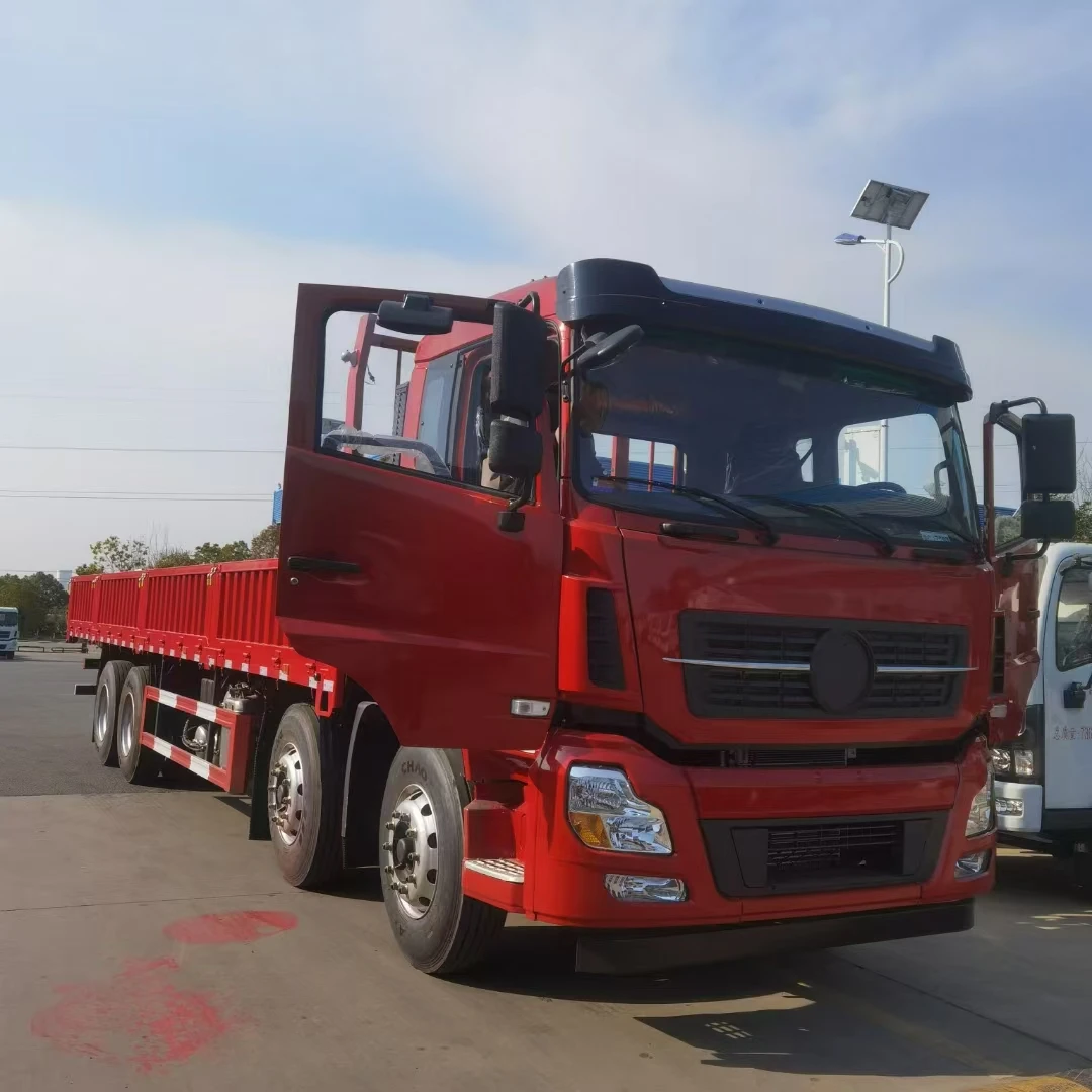 Тяжелый грузовой автомобиль 8x4 подъемный мост самосвал высокой конфигурации логистический