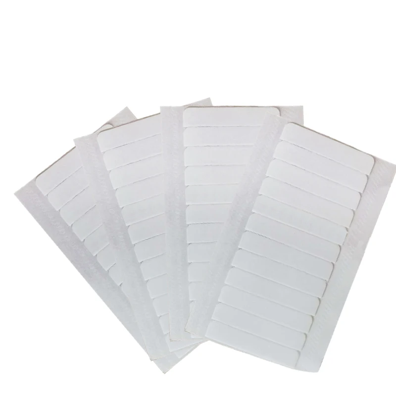 4cm*0.8cm Hair Tape Adhesive Glue Double Side Tape Waterproof For Lace Wig Feature Human Hair Extension Tool