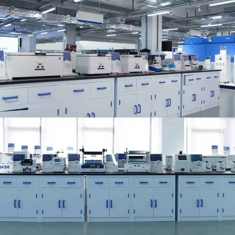 BIOBASE Ultrasonic Cleaner Single Frequency Type Small Capacity 2L Ultrasonic Bath for Laboratory