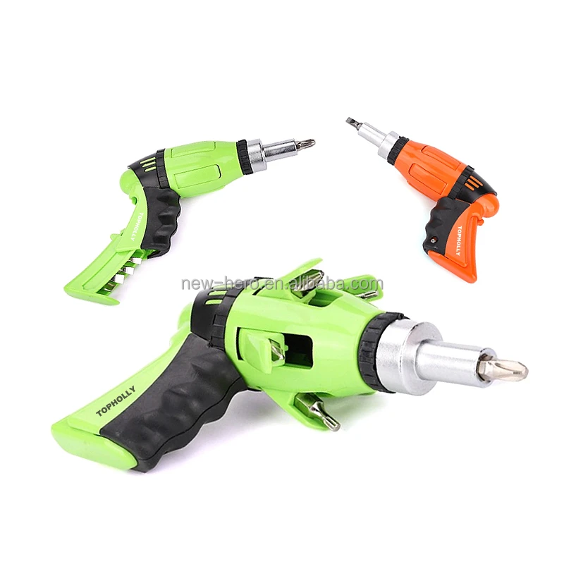 Gift Promotion 18 PC  Screwdriver Bit Kit Mini Screwdriver Set