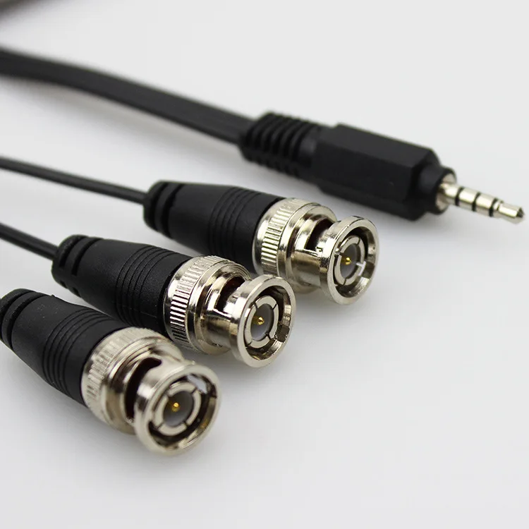 1m 2m 3m 3.5mm Aux Cord Headphone Audio Jack Cable Auxiliary Cable 3.5mm Male To Male Aux Cable
