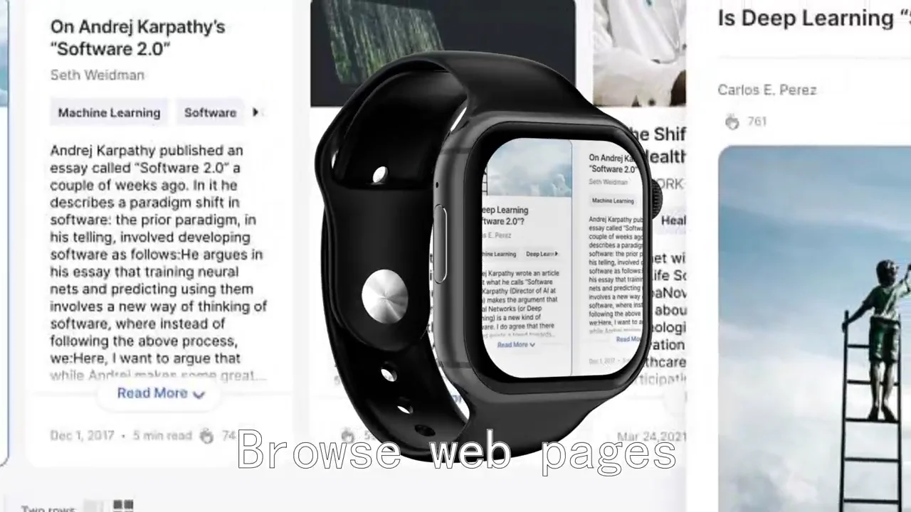 2024 Newest 4G Smart Phone Watch V60 Sim Card camera 2.02' IPS Screen with app Brush videos Call Android 8.1 WIFI GPS Reloj