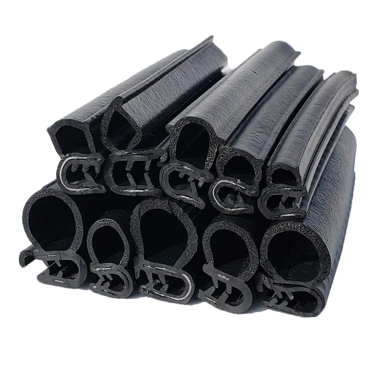 Epdm Rubber Electric Cabinet Door Dust Seal Rubber Seal For Cabinet