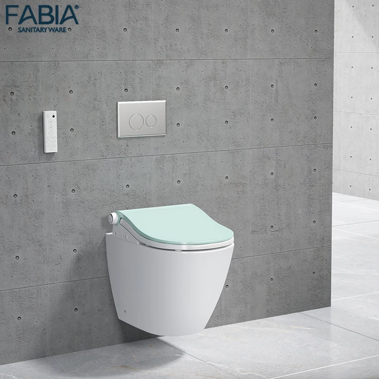  Sanitary Ware Ceramic Smart Toilet Intelligent