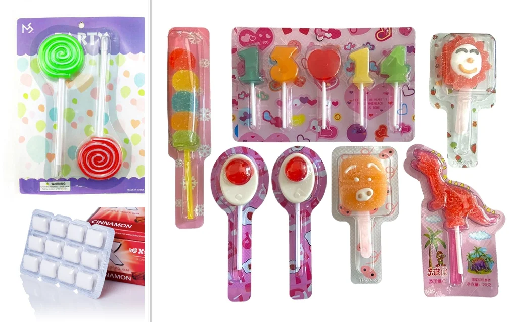 Fully Automatic blister plate candy packaging DPP-260 Alu ALu Blister Packing Machine for tablet packing