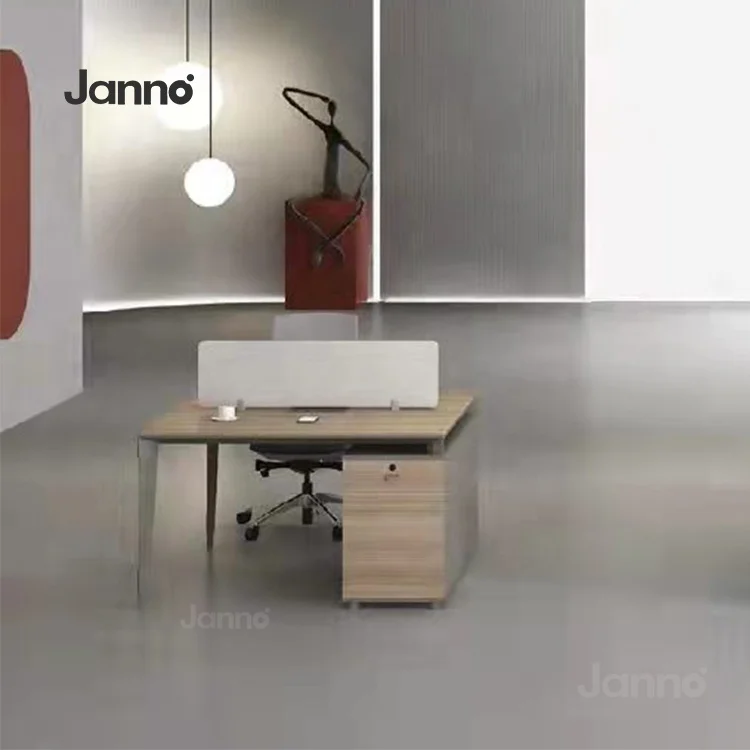 Modern Office Cubicle Staff Workstation Desk Modular Office Table Open Office Work Station