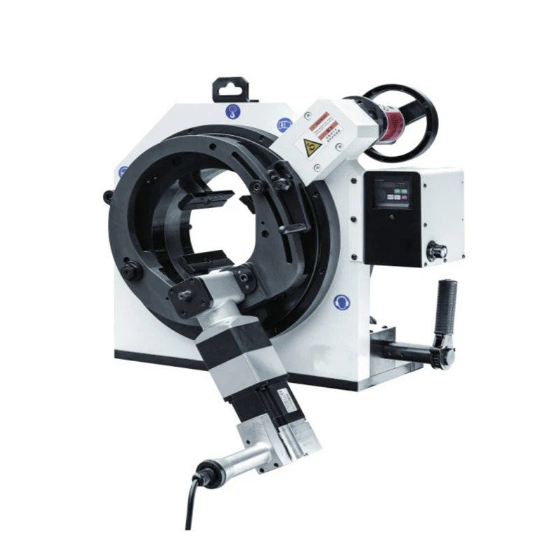 OSE-170 Orbital Stainless Steel Pipe Circular Saw Cutting Machine 30-170mm
