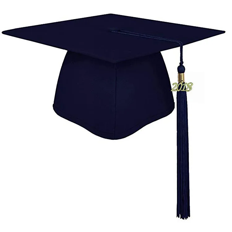 2020 Black graduation tassel