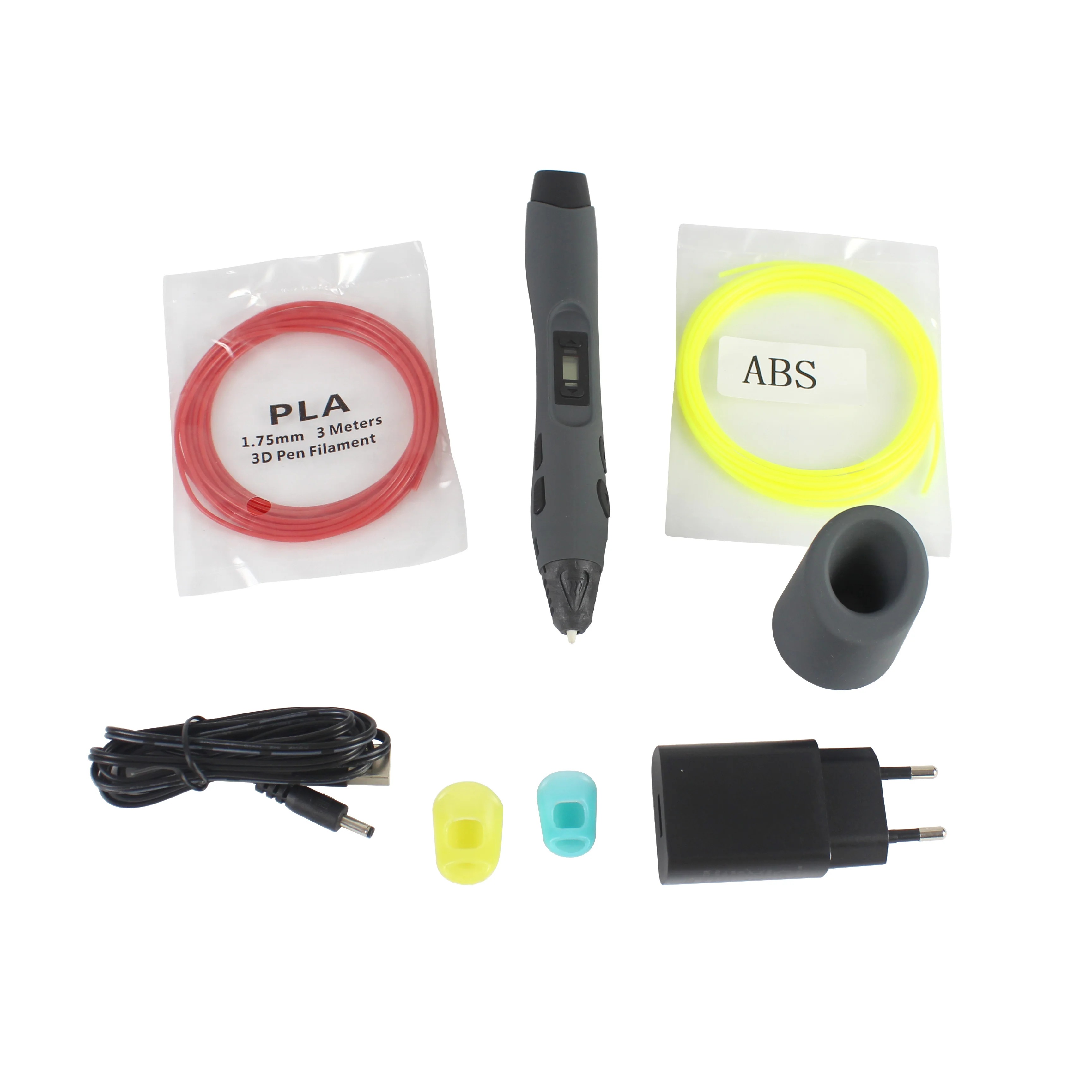 Hot selling 3d printing pen for drawing arts printer kids learning toy