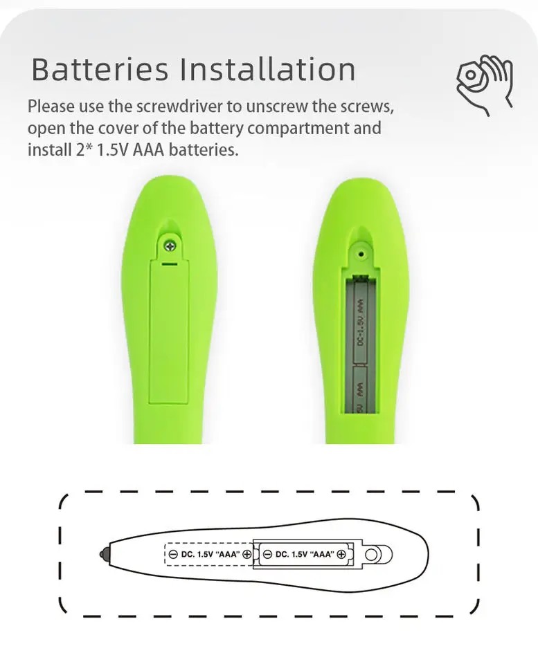 Kids Smart Digital Talking Pen Learning Machine for Kids Talking Toy English Logic Judgment Sound Reading Y-pen