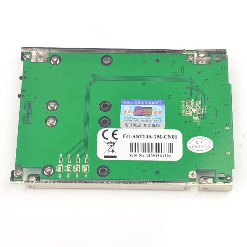 USB3.1 TYPE-A to DUAL mSATA RAID Adapter 2 MSATA Converter RAID0 RAID1 JBOD SPAN ASMEDIA ASM1352R CHIPSET 10Gbps win10 sata3.0