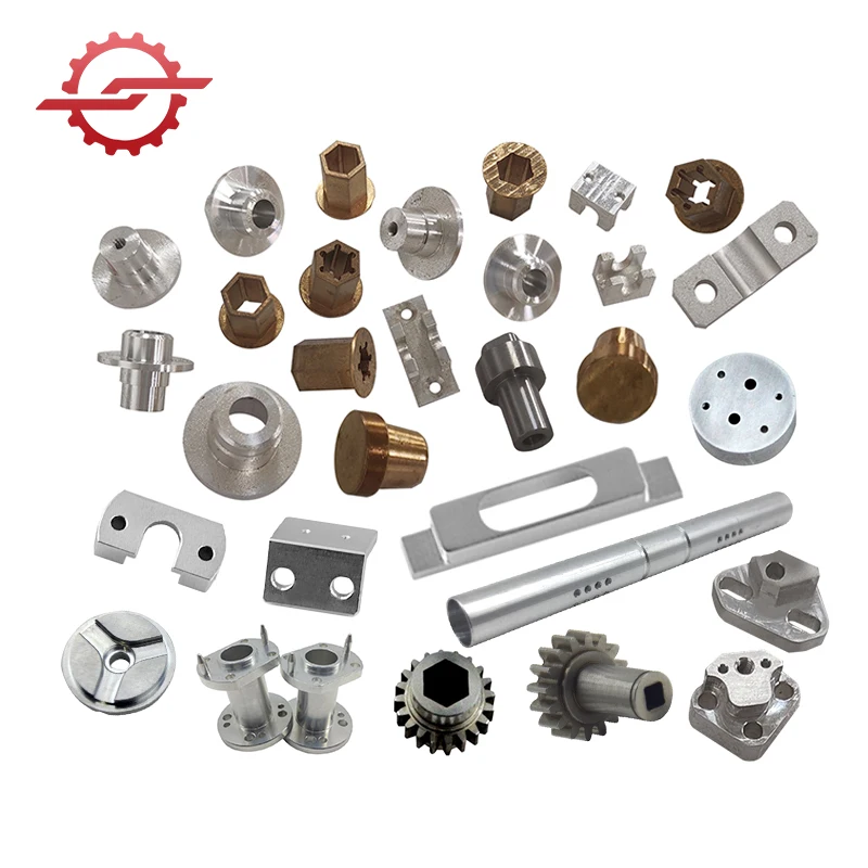 Custom Precision anodized Metal CNC Lathe Turning Medical Auto Parts Aluminum Stainless Steel Titanium CNC Machining service