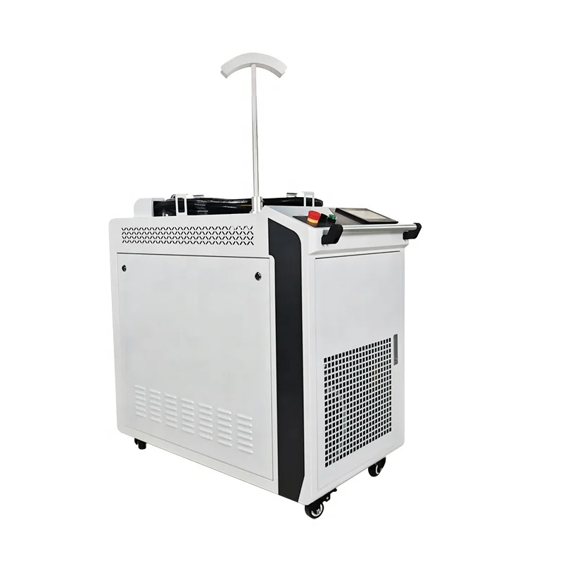 
Handheld Aluminum Stainless Steel Fiber Laser Welding Machine 1000W Manual Laser Soldering Machine Price 
